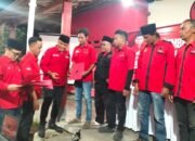 DPC PDIP Jember Lantik 63 Pengurus Ranting. Mampukah Perkuat Akar Rumput di Ajung?