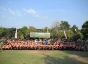 Kodim Ponorogo Gembleng 100 Pelajar KKRI. Mampukah Benteng Pelajar dari Radikalisme?