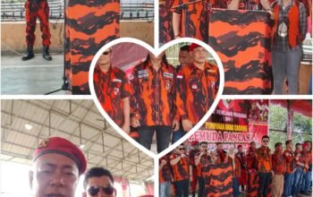 RPP Ketua Ranting Pemuda Pancasila Desa Raja Tengah Berjalan Sukses, Dihadiri Tokoh MPW dan DPRD Langkat*