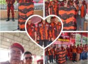 RPP Ketua Pimpinan Anak Cabang Pemuda Pancasila Desa Raja Tengah Berjalan Sukses, Dihadiri Tokoh MPW dan DPRD Langkat