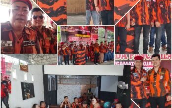 RPP Pimpinan Anak Cabang Pemuda Pancasila kecamatan kuala Berjalan Sukses, Dihadiri Tokoh MPW dan DPRD Langkat*