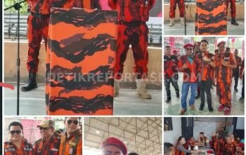 RASKEN PA (JARAPA) TERPILIH AKLAMASI JADI KETUA PAC PP KUALA