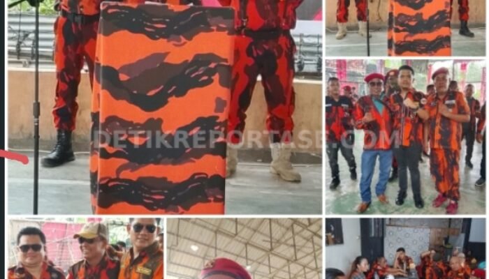 RASKEN PA (JARAPA) TERPILIH AKLAMASI JADI KETUA PAC PP KUALA