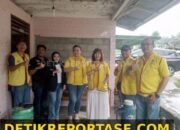 Anggota DPRD Langkat Hermansyah S, E Gandeng Yayasan Lansia Merdeka Indonesia (YLKI) Bangun Jembatan, Penantian
