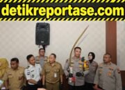 Viral Tawuran Bersenjata Tajam di Kesugihan, Polresta Cilacap Libatkan Bapas dan Dinas Pendidikan*
