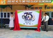 Sambut 75 Tahun, SMP Pius Cilacap Siapkan Delapan Agenda untuk Tebar Inspirasi*