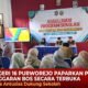 SMP Negeri 16 Purworejo Paparkan Program dan Anggaran BOS Secara Terbuka, Wali Siswa Antusias Dukung Sekolah
