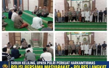 Subuh Keliling, Upaya Polri Perkuat Harkamtibmas melalui Kedekatan dengan Masyarakat IMG-20261020-WA0021