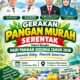 Gandeng Dekranasda, Dinas Ketahanan Pangan Jeneponto Gelar Pasar Pangan Murah untuk Tekan Inflasi