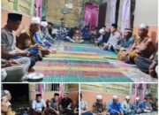 Tahlilan 40 Hari Almarhumah Ibu Tumi binti Sanmuktar Digelar di Rumah Bapak Tumirin, Simpang Tanah Tinggi Desa Secanggang*