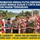 Jembatan Merah Putih Diresmikan, Akses Warga Dusun V Cinta Rakyat Kini Makin Terhubung