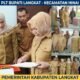 Plt. Bupati Langkat Tiorita Apresiasi Perubahan Kantor Camat Hinai Pascasidak