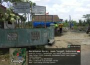 Proyek Kelompok Bermain Harapan Ibu Tertutup dan Abai Keselamatan Pekerja. Warga Mendesak Pemeriksaan Lapangan
