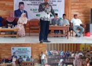 Didi Yudi Cahyadi Tampung Aspirasi Warga Cimanggu, Infrastruktur hingga Pertanian Jadi Sorotan*