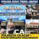 Enam Pejabat Utama dan Kapolsek di Cilacap Berganti, Kapolresta Minta Pelayanan Masyarakat Ditingkatkan*
