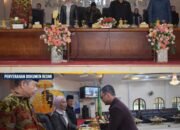 DPRD Langkat Tetapkan 13 Ranperda dalam Propemperda 2027