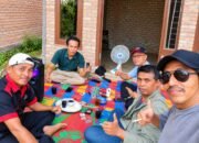 Satu Hati untuk Negeri, Media dan LSM Pelalawan Perkuat Silaturahmi Menjaga Integritas