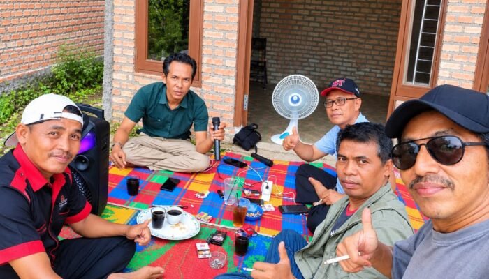 Satu Hati untuk Negeri, Media dan LSM Pelalawan Perkuat Silaturahmi Menjaga Integritas