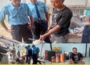 BUDI SANTOSO SOSOK PEMUDA DESA YANG MAMPU CIPTAKAN LAPANGAN KERJA BAGI