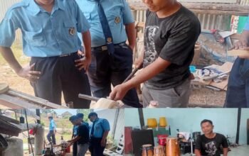 BUDI SANTOSO SOSOK PEMUDA DESA YANG MAMPU CIPTAKAN LAPANGAN KERJA BAGI