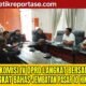DPD JWI KAB. LANGKAT LAKUKAN RDP TERKAIT BURUKNYA REHAB JEMBATAN TITI PANJANG KEC.PADANG TUALANG