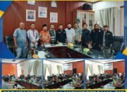 DINAS PUTR KAB.LANGKAT INGKARI KESEPAKATAN : DPD JWI KAB.LANGKAT KEMBALI LAKUKAN RDP KE KOMISI IV