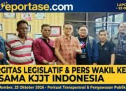 Perkuat Sinergitas dengan Legislatif, Wakil Ketua DPRD Jember Widarto Gandeng KJJT Indonesia*