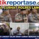 Jumat Keliling di Masjid Al Ishlah, Polres Langkat Berikan Tali Asih dan Ajak Warga Cegah Perundungan