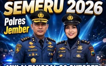 Siap Dilaksanakan! Operasi Patuh Semeru 2026 Resmi Dimulai 26 Oktober, 8 Sasaran Utamanya IMG-20261024-WA0006