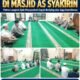 Subuh Keliling di Masjid As Syakirin, Polres Langkat Ajak Masyarakat Cegah Bullying dan Jaga Kamtibmas