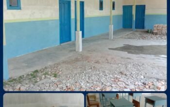 Madrasah Aliyah Swasta Bangkit di Tangan Sungkono (Mas Kinoi), Dari Kondisi Terpuruk Kini Ruangan Berkeramik dan Tertata Rapi* IMG-20261024-WA0033