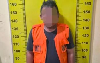Polresta Deli Serdang Gerebek Lokasi Diduga Peredaran Sabu di Beringin, Seorang Pria Diamankan*