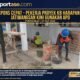 Respons Cepat Pelaksana, Pekerja Proyek KB Harapan Ibu Jatiwangsan Kini Gunakan APD*