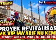 *Anggaran Rp834 Juta, APD Ada tapi Tak Dipakai?