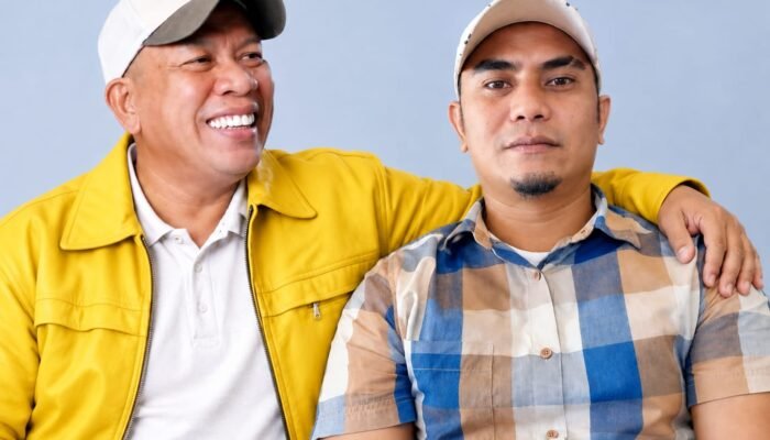 Aktivis Senior Edward Rudolvo All Out Dukung AMK Pimpin DPD II Golkar Jeneponto