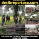 Kapolres Langkat Pimpin Operasi Sarang Narkoba di Secanggang, Satu Pria Diamankan