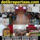 Minggu Kasih di GBKP Stabat, Polres Langkat Perkuat Silaturahmi dan Serap Aspirasi Jemaat