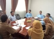 UPTD Puskeswan Jonggol Gelar Rapat Bulanan Bersama Penyuluh Perikanan dan Peternakan