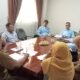 UPTD Puskeswan Jonggol Gelar Rapat Bulanan Bersama Penyuluh Perikanan dan Peternakan