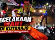 Pemuda 21 Tahun Tewas di Jalan Diponegoro Kutoarjo Usai Tabrak Truk Parkir