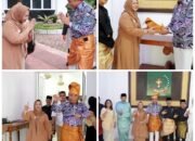 Plt. Bupati Tiorita dan Hinca Pandjaitan Perkuat Sinergi Pembangunan Langkat