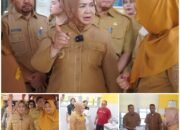 Plt Bupati Tiorita Kawal Pembenahan RSUD Tanjung Pura, Disiplin dan Kebersihan Meningkat