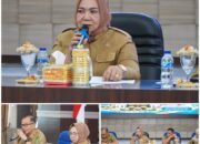 Plt Bupati Langkat Tiorita Tegaskan Camat Harus Responsif dan Jaga Kepercayaan Publik