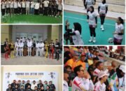 Support langsung atlet Purworejo Bupati Yuli Hastuti dan Wabup Dion agasi setiabudi di Porprov Jateng 2026*