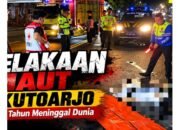 *Pemuda 21 Tahun Tewas di Jalan Diponegoro, Kutoarjo: Kecelakaan Serupa Disebut Berulang, Evaluasi Menunggu Korban Lagi?*