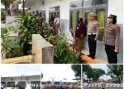 POLRES BINJAI GELAR PROGRAM POLISI PEDULI PENDIDIKAN DI SMA NEGERI 3 BINJAI*