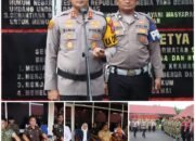 Kapolres Binjai Pimpin Apel Operasi Patuh Toba 2026, Kedepankan Keselamatan dan Pendekatan Humanis*