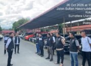 Kapolres Binjai AKBP R. Bimo Moernanda Tegaskan Komitmen Berantas Narkoba, Barak di Tunggurono Dimusnahkan