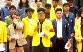 JAKARTA SIAGA: 2.100 Mahasiswa Kepung 3 Titik Pusat Kota Hari Ini, Ini Peta Aksi dan 4 Tuntutannya**
