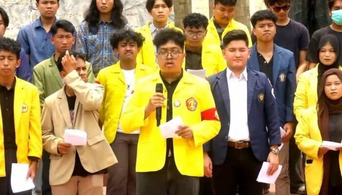 JAKARTA SIAGA: 2.100 Mahasiswa Kepung 3 Titik Pusat Kota Hari Ini, Ini Peta Aksi dan 4 Tuntutannya**